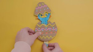 1K views · 20 reactions | Hunt for Easter Eggs with an extra special surprise! This is fun to make, fun to find, and fun to play with. How does your little one respond to Peekaboo? | BabyFirst | Facebook