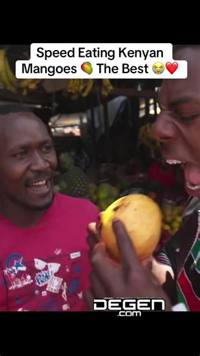 Ishow Speed's Epic Mango Adventures in Kenya