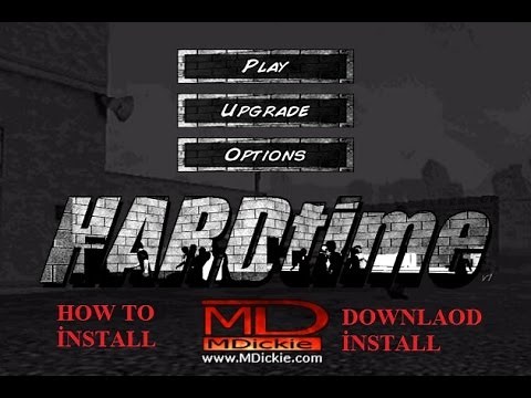 How to İnstall HardTime/Fix windows 10