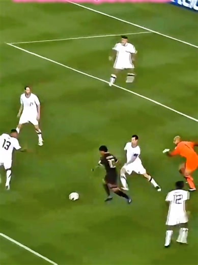 The Most Beautiful Goals in Football