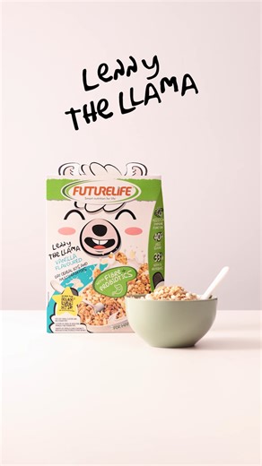 5.8K views · 1.5K reactions | Introducing our FUTURELIFE® Kids Cereal...
