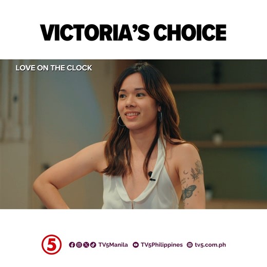 HIGHLIGHTS | Love points unlocked! Victoria chose Jomari! Pero saan kaya nauwi ang usapan nila at solve kaya sila sa date? Plus, other #LoveOnTheClock daters reveal their worst date experiences! For more #LoveOnTheClockTV5 videos, visit the links below ⬇️ #LoveOnTheClockTV5 SATURDAYS | 9:15PM #WeekendTripTV5 | TV5