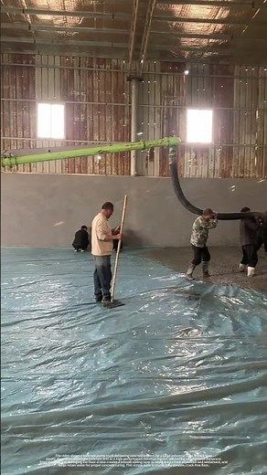 How to Prevent Cracks & Dampness in Concrete Floors | Construction Tips