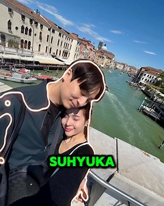 Kristel Fulgar Back in Venice, Now with Her Husband 💍🇮🇹✨ “Ten years ago, I told myself I’d only return to this romantic city with the man I’d marry. Today, I’m back—with him.” Kristel Fulgar just made a beautiful promise to herself come true, returning to Venice not as a tourist, but as a wife. Together with her husband Suhyuk Ha, she’s living her honeymoon fairytale in the very place she once dreamed of sharing only with “the one.” From a quiet vow to a lifetime memory—Venezia, you were wort