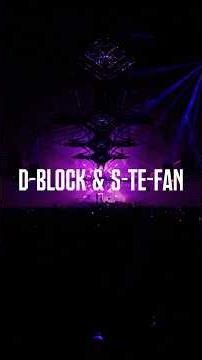Watch D-Block & S-te-Fan’s full set now on Q-dance YouTube.#defqon1