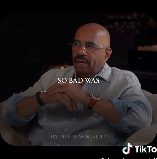 The only man who wants you to be better than him is your father 🎯 When Steve Harvey lost his father, it hit him deeply—his dad had been the quiet, steady foundation of his life. Growing up, Steve’s father taught him the value of hard work, integrity, and faith, lessons that shaped his success long after his dad was gone. But it wasn’t until after his father’s death that Steve fully realized something powerful: the only man who was ever truly proud to see him do better was his father. That reali