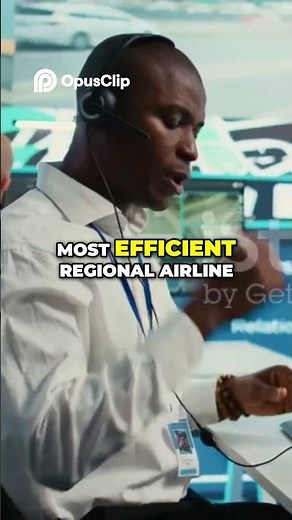 Airlink's Intelligent Growth Strategy for African Aviation