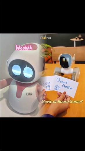 Wait a minute - #robot #robots