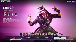 FragPunk Axon guide: All abilities and how to play