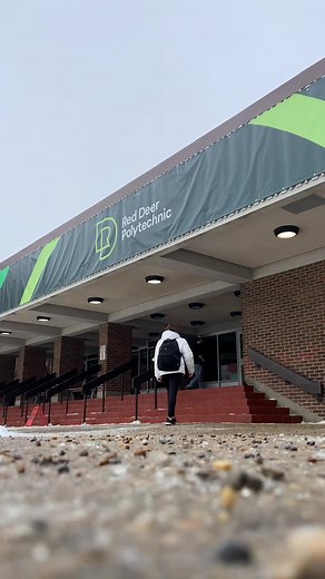 Exploring Campus Life at Red Deer Polytechnic