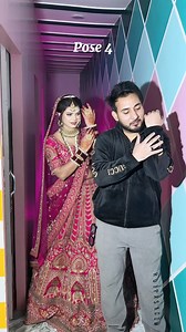 14M views · 22K reactions | Bride poses part 5 ❤️ | Shoaib photography | Facebook