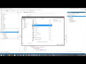 138 Window und User Control in WPF