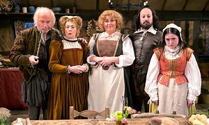 ‘Upstart Crow’ returns for second series | Tellyspotting