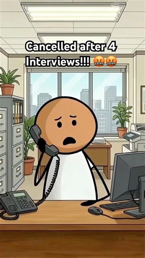 Recruiter SNAPS After Client Cancels Role Last Minute | Stickman Skit 🤬😂