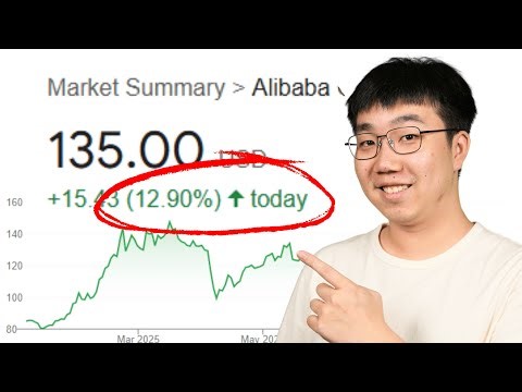 Alibaba (BABA Stock) Got Back its Mojo? | Q2'2025 Earnings Analysis