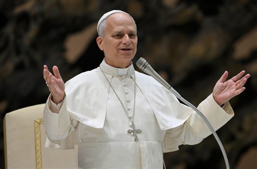 Pope at Audience: The Word of God is the guide for our existence - Vatican News