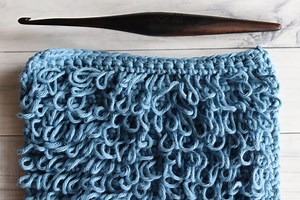 Fur Stitch | How to Crochet | Rich Textures Crochet