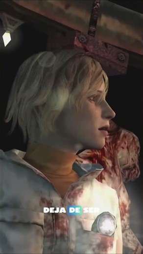Historias Heather (Cheryl) Mason #gaming #gamer #silenthill