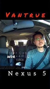 #vantrue Nexus 5 (N5) | 4 Channel Camera 4K #VantrueN5