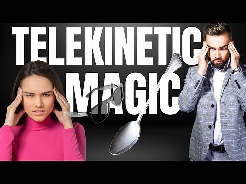 MOVE OBJECTS WITH YOUR MIND!! Easy Magic Tricks