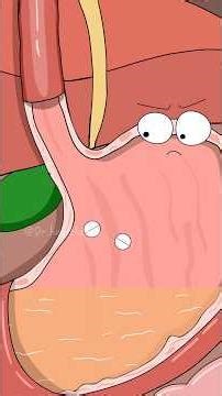 How Sleeping Pills Actually Work? #shorts