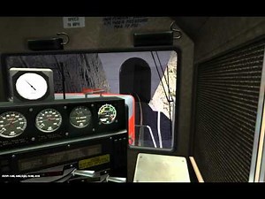 Trainz Simulator 12 Gameplay - Multiplayer Mojave (06)