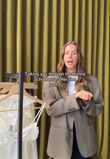 Hanna Schönberg Collection: Fit Suggestions and Styles