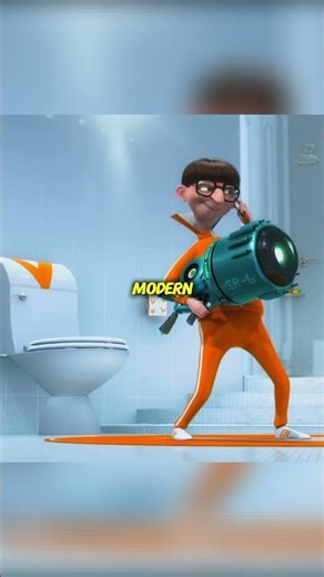 Why Vector Tech is Better Than Gru (Despicable Me)