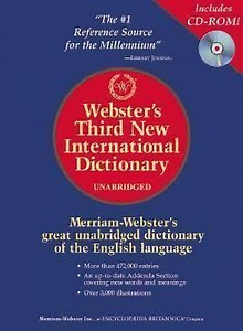 Webster's Third New International Dictionary - Alchetron, the free social encyclopedia
