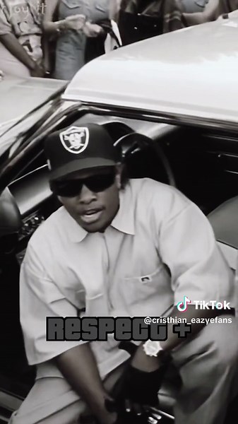 Eazy-E Respect Tribute Edit