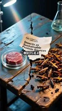 The Bug Food Lie: How They're Gaslighting You Into Eating Insects