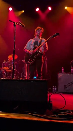 Nicotine Dolls Fanpage: Sam Cieri Delmar Hall Tour