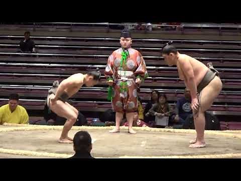 『61kg軽量ベテラン力士 宇瑠寅』 宇瑠寅 vs 大国山【大相撲令和7年1月場所】4日目 2025/1/15 初場所 [JAN 2025 DAY4] URUTORA vs OKUNIYAMA
