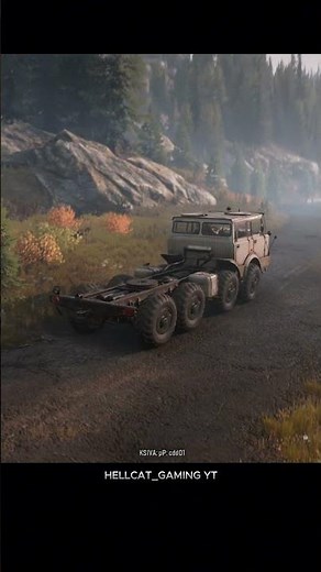 tatra 8*8 dlc pack SNOW RUNNER #snowrunner