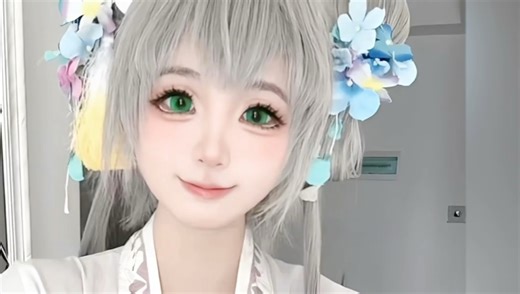 恭喜你！看到了稀有度为SSR的洛天依！