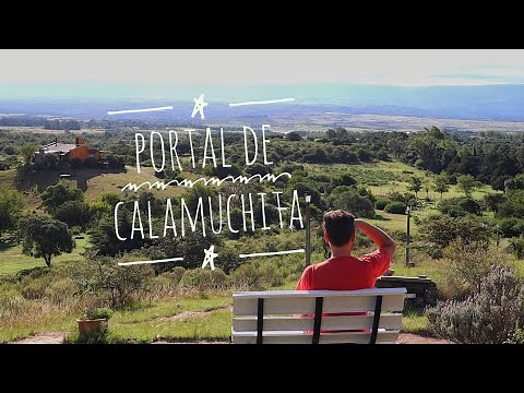 Conoces Villa Ciudad Parque?? Córdoba. Argentina