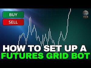 How to Set Up a Futures Grid Bot (Step by Step Tutorial)