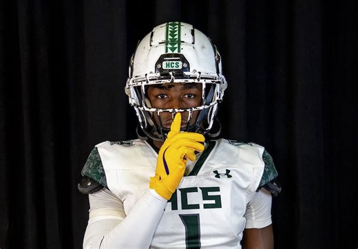 2027 4-star RB Javon Vital Jr. names top three schools