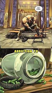 Bane Finally Beats His Venom Addiction #comics #dccomics #bane #batman
