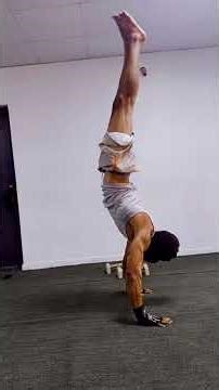 hspu progression #consistency #calisthenics #publicreaction