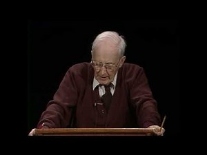 Lesson 28: Mosiah 1-2 - King Benjamin's Speech by Hugh Nibley