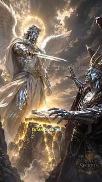 Michael Isn't the Most Powerful Angel in the Bible... Here's Who Is! #bible #angel #history