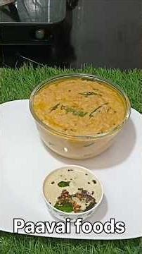 healthy Samba rava Pongal Recipe| கோதுமை ரவை பொங்கல்| Wheat Rava Pongal| Paavai foods