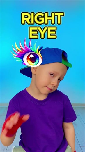 Sing and Move: Discover Body Parts with Fun! 🎶👶 #learning #kids