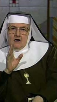 Mother Angelica - The God of the universe who loves us part 2