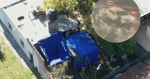 Amenazaron a los familiares de las chicas asesinados en La Matanza en medio del velorio: “No sabía lo que hacía”