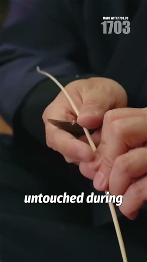 Ancient Japanese Bamboo Bow Making Mastery