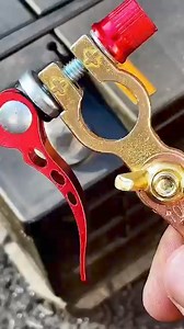 Quick Release Disconnect Battery Terminals | Toolstour