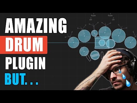 Amazing Drum VST Plugin for Metal, But... BFD 3.5