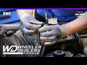 Wheeler Dealers France : Jaguar XK8, à (re)voir sur RMC BFM Play !